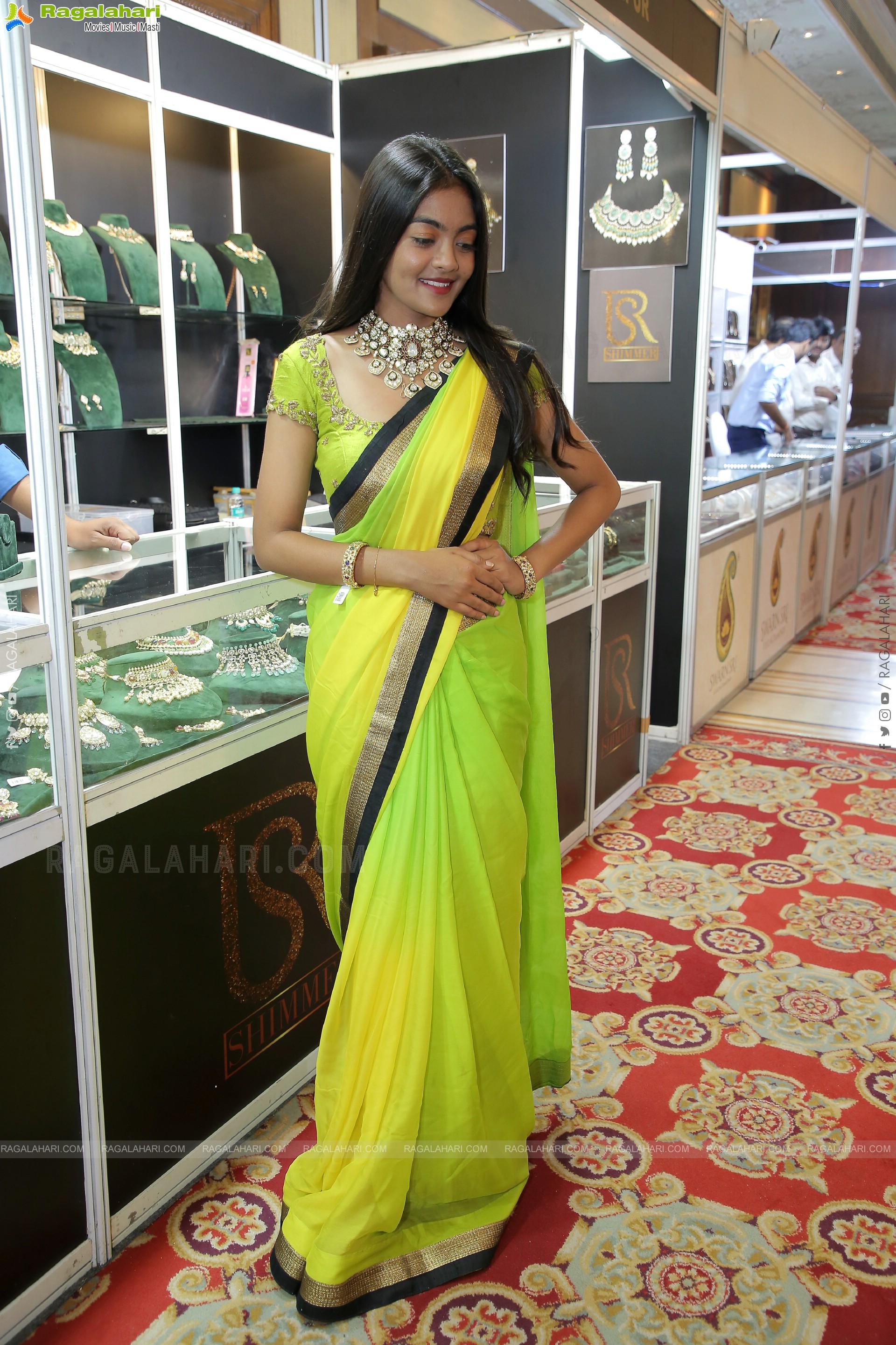 Zak Jewels Expo 141st Edition Kicks Off at Taj Krishna, Hyderabad