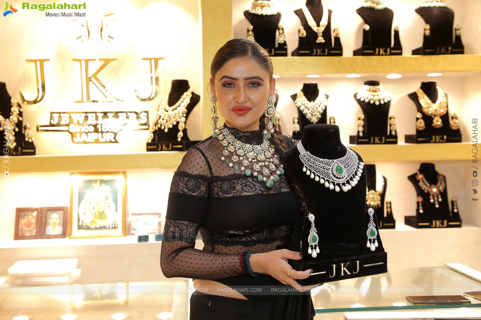 Zak Jewels Expo 141st Edition Kicks Off at Taj Krishna, Hyderabad