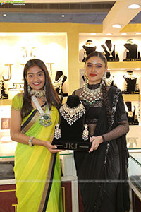 Zak Jewels Expo 141st Edition Hyderabad