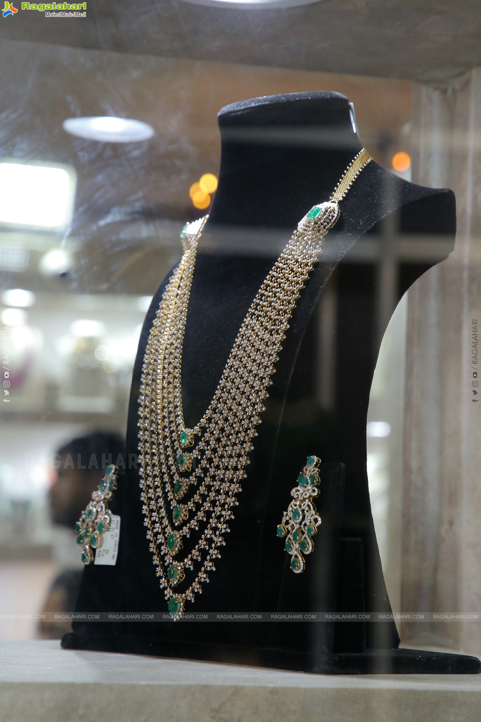 Zak Jewels Expo 141st Edition Kicks Off at Taj Krishna, Hyderabad