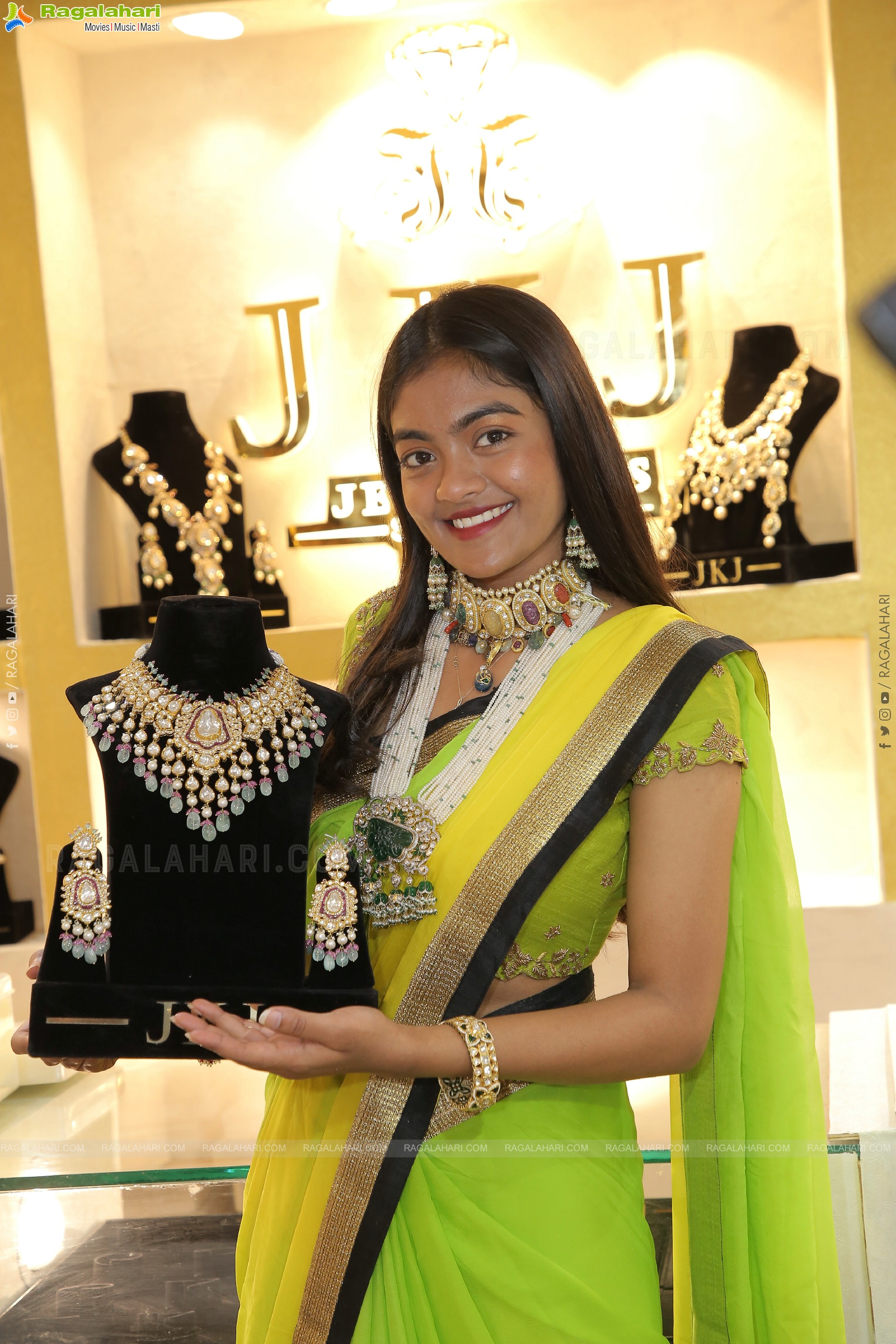 Zak Jewels Expo 141st Edition Kicks Off at Taj Krishna, Hyderabad