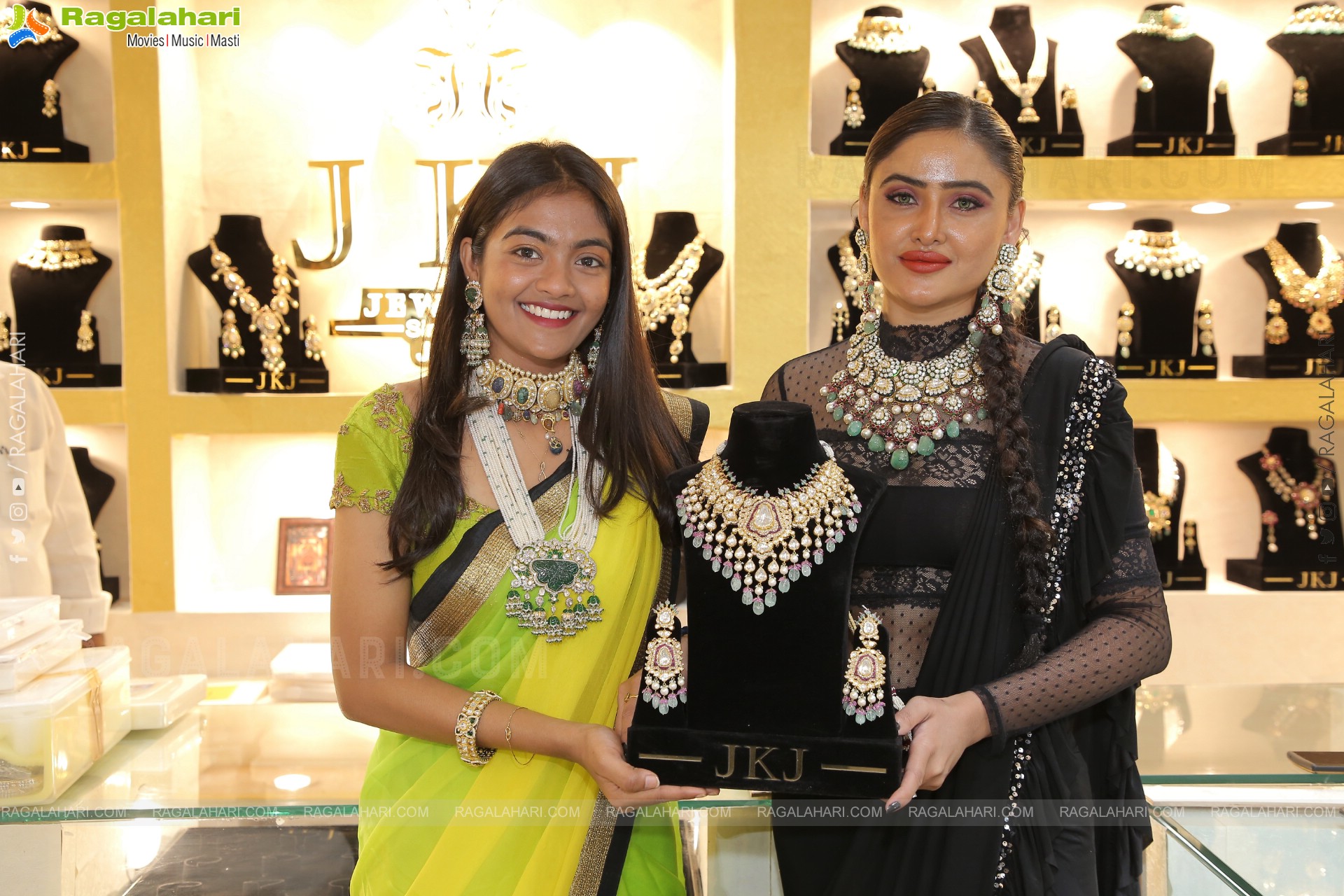 Zak Jewels Expo 141st Edition Kicks Off at Taj Krishna, Hyderabad