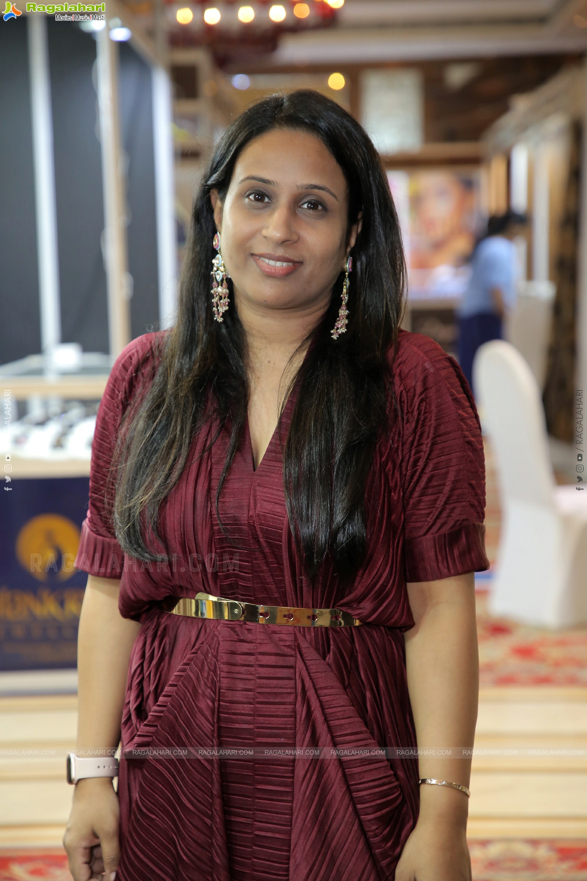 Zak Jewels Expo 141st Edition Kicks Off at Taj Krishna, Hyderabad