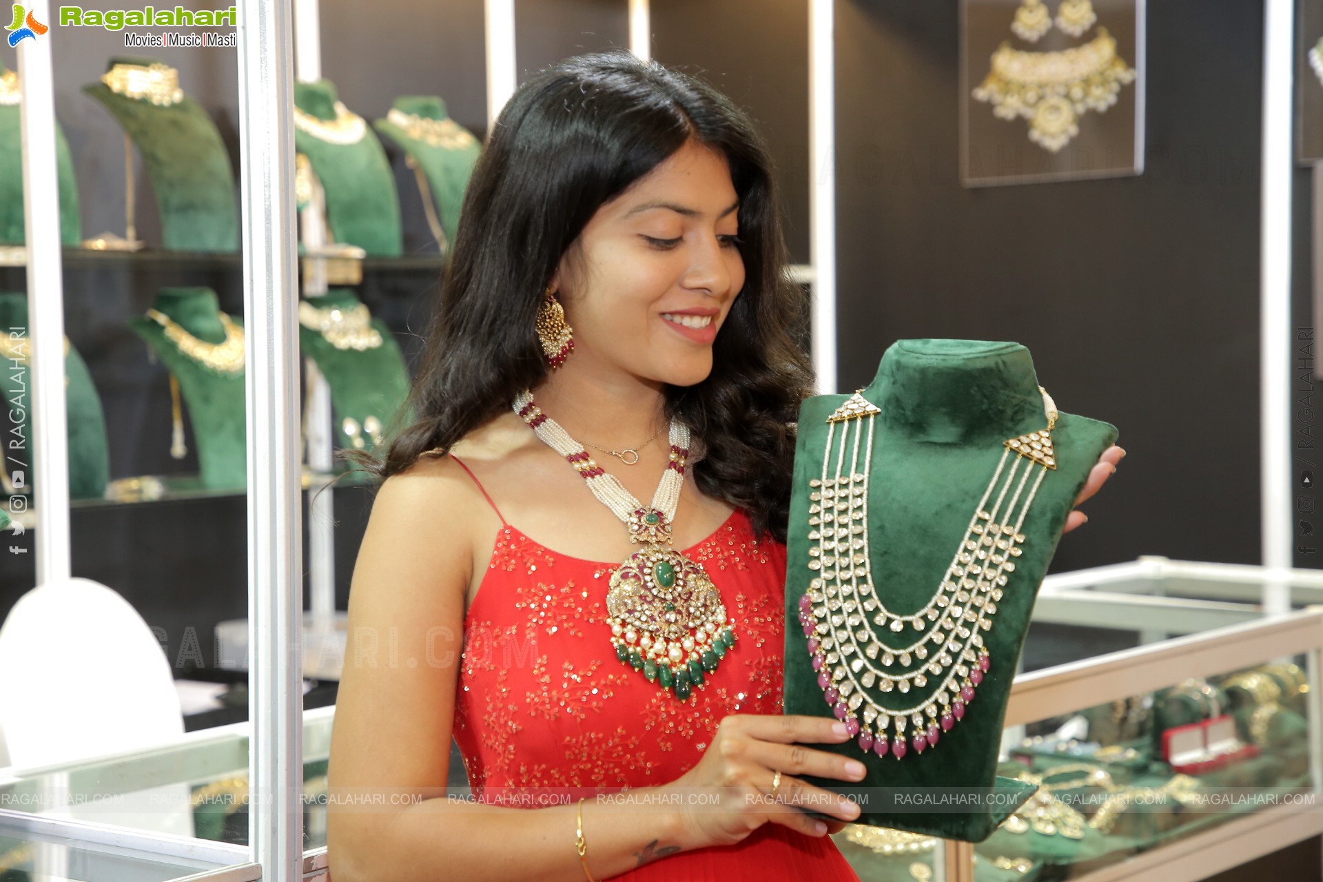 Zak Jewels Expo 141st Edition Kicks Off at Taj Krishna, Hyderabad