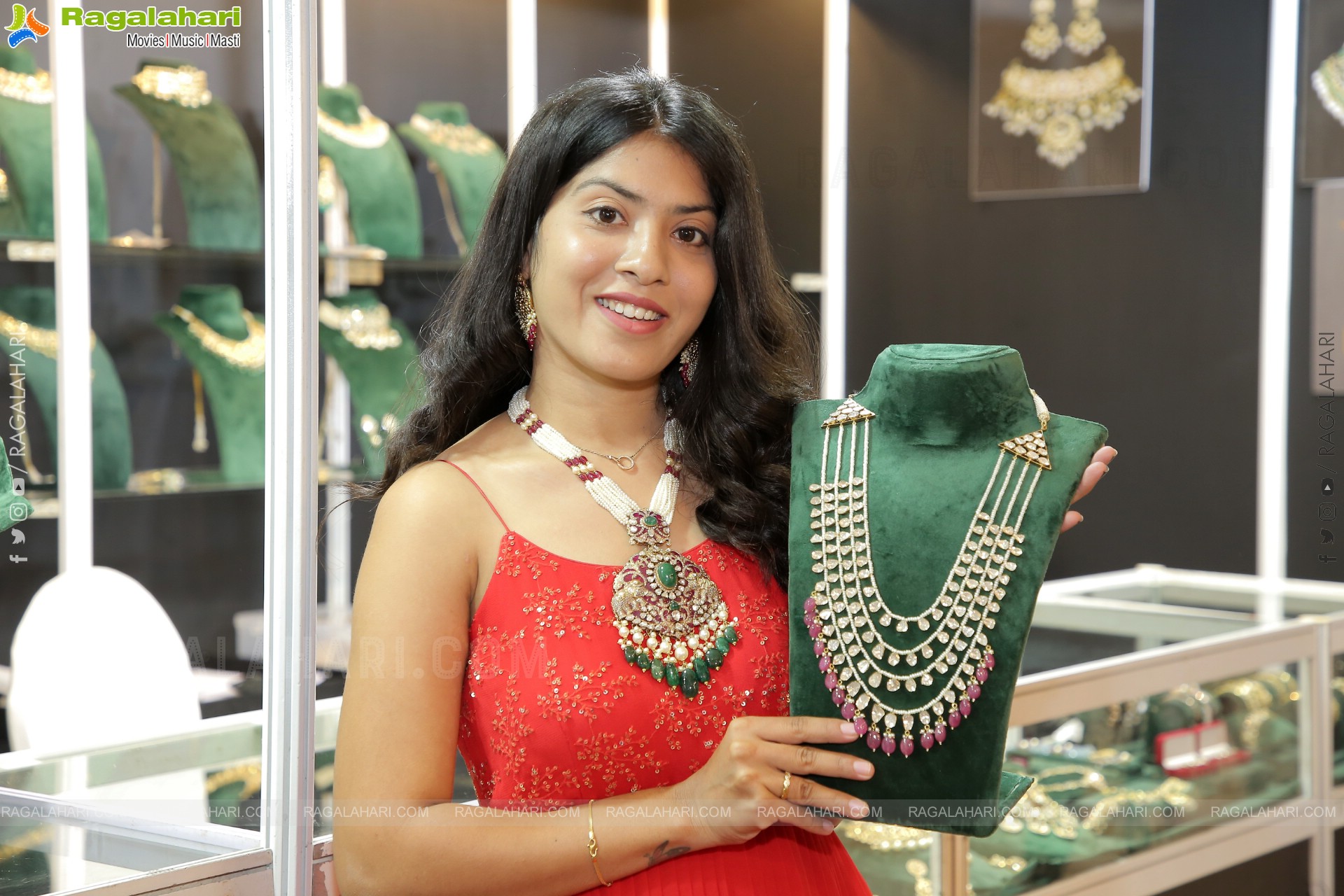 Zak Jewels Expo 141st Edition Kicks Off at Taj Krishna, Hyderabad