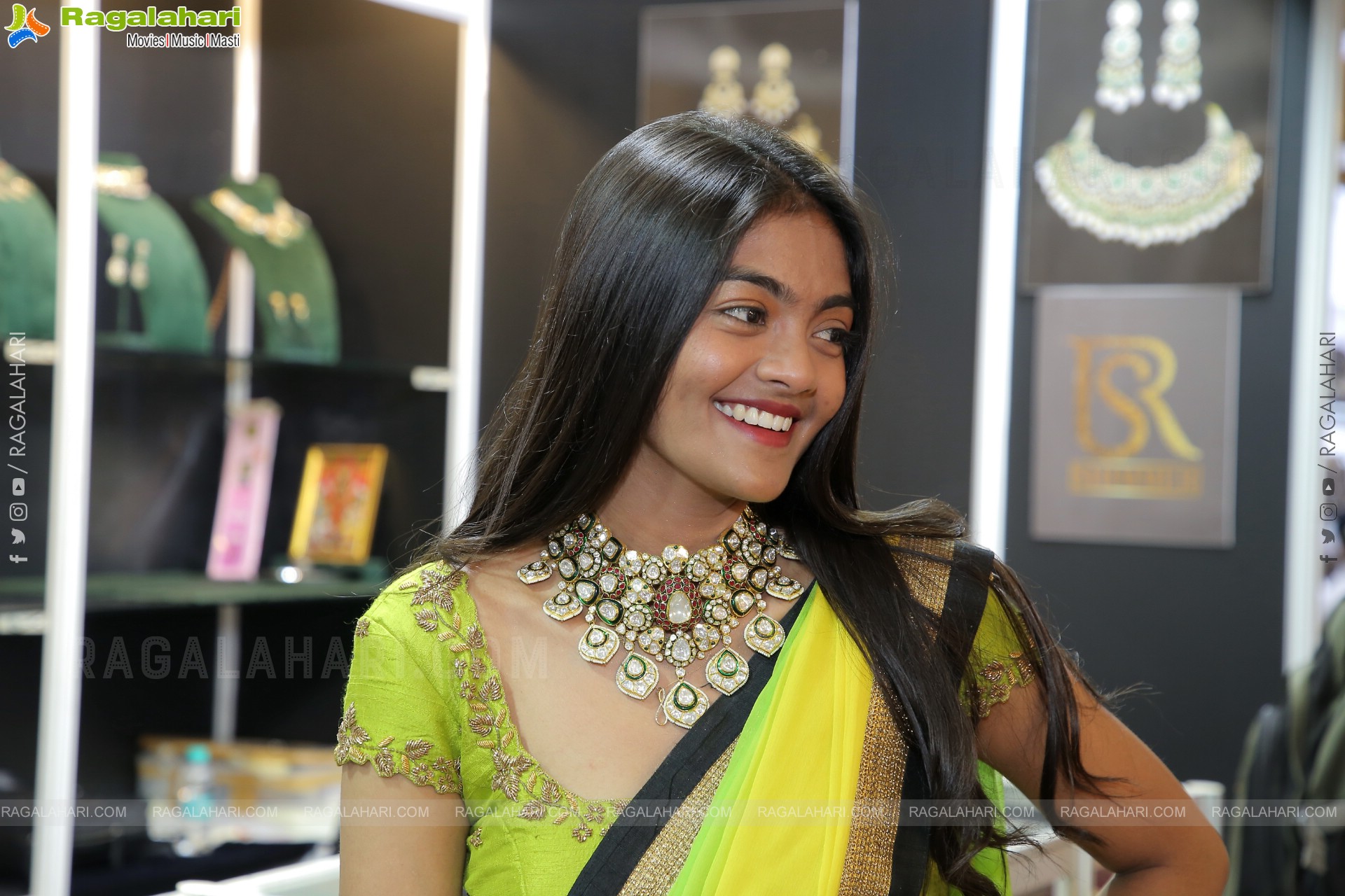 Zak Jewels Expo 141st Edition Kicks Off at Taj Krishna, Hyderabad