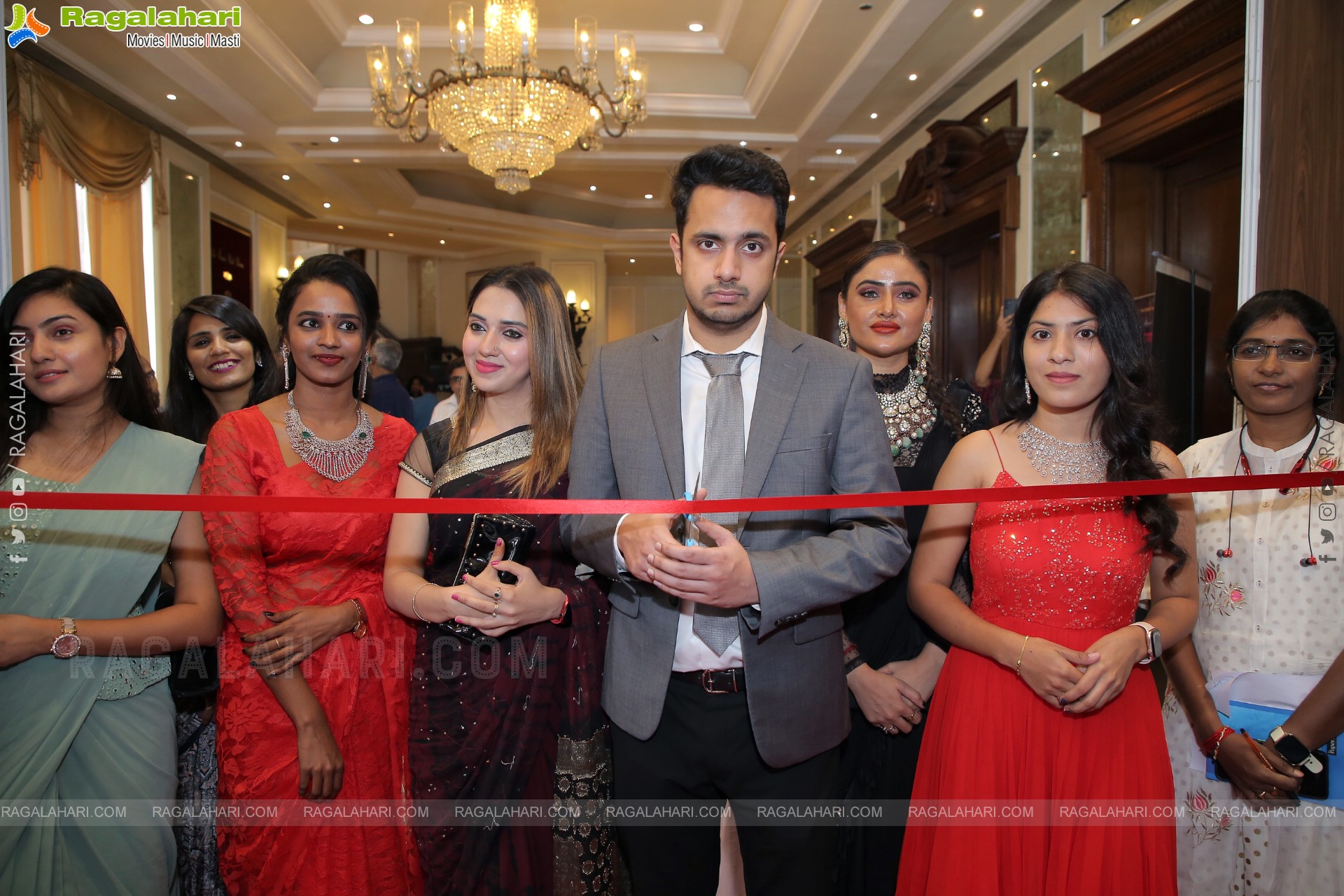 Zak Jewels Expo 141st Edition Kicks Off at Taj Krishna, Hyderabad