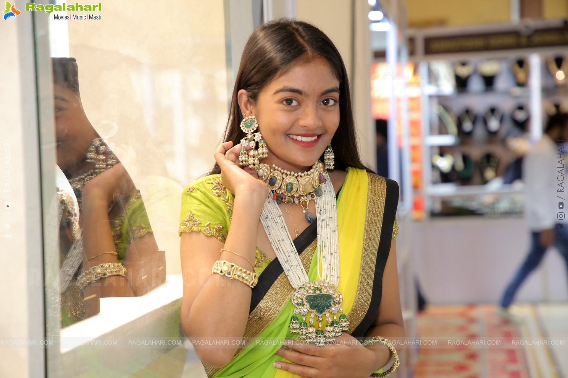 Zak Jewels Expo 141st Edition Kicks Off at Taj Krishna, Hyderabad