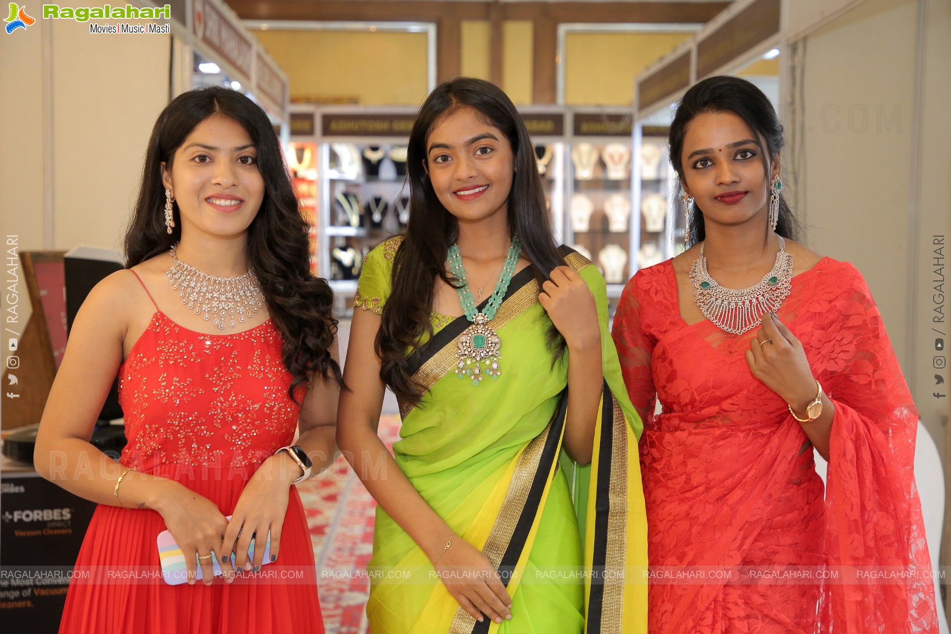 Zak Jewels Expo 141st Edition Kicks Off at Taj Krishna, Hyderabad