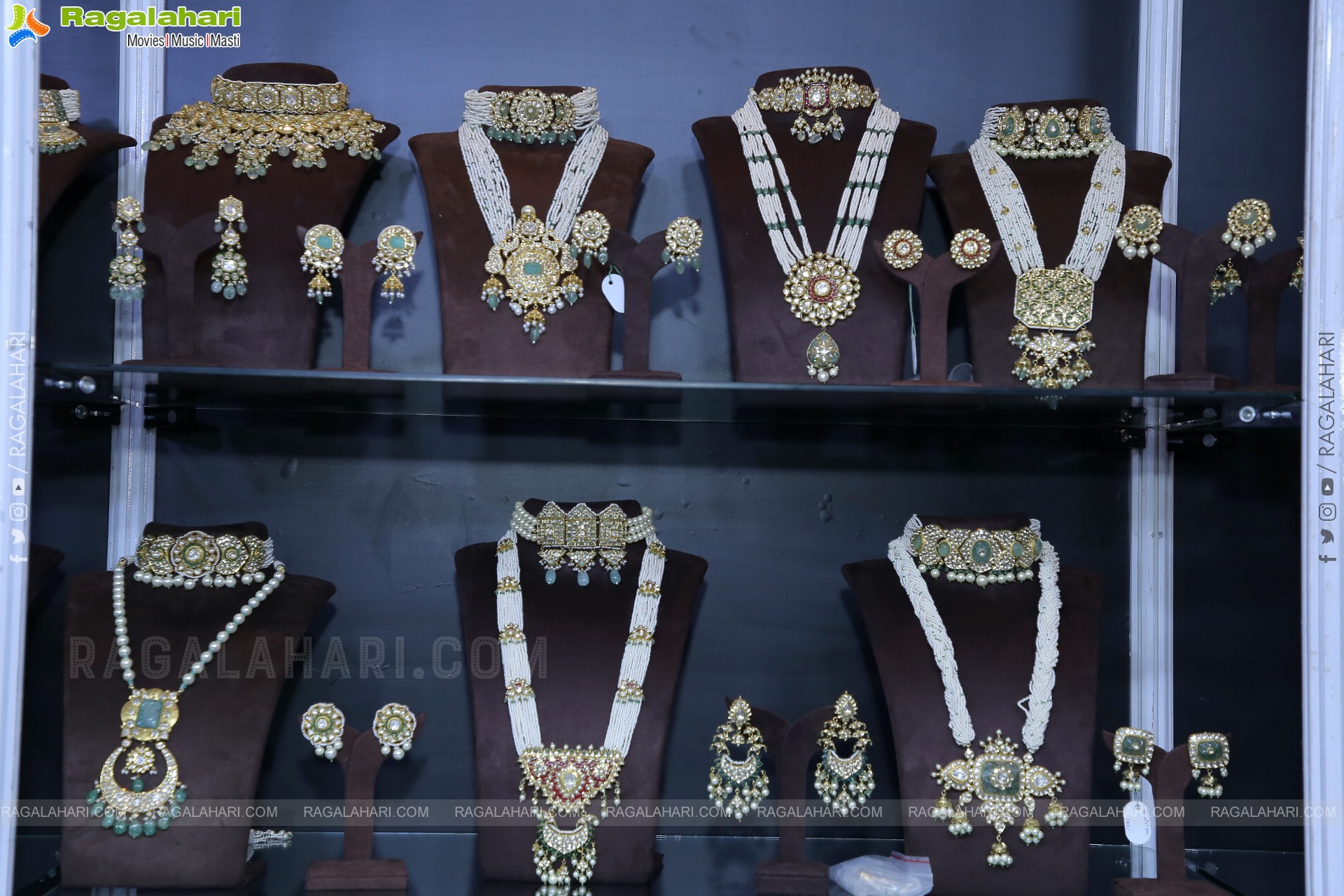 Zak Jewels Expo 141st Edition Kicks Off at Taj Krishna, Hyderabad