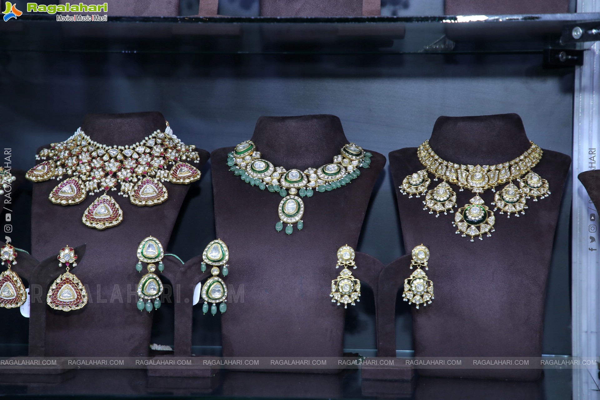 Zak Jewels Expo 141st Edition Kicks Off at Taj Krishna, Hyderabad