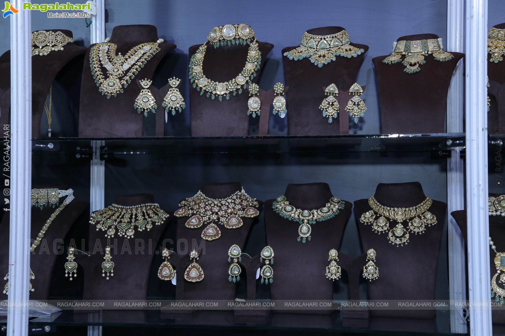 Zak Jewels Expo 141st Edition Kicks Off at Taj Krishna, Hyderabad