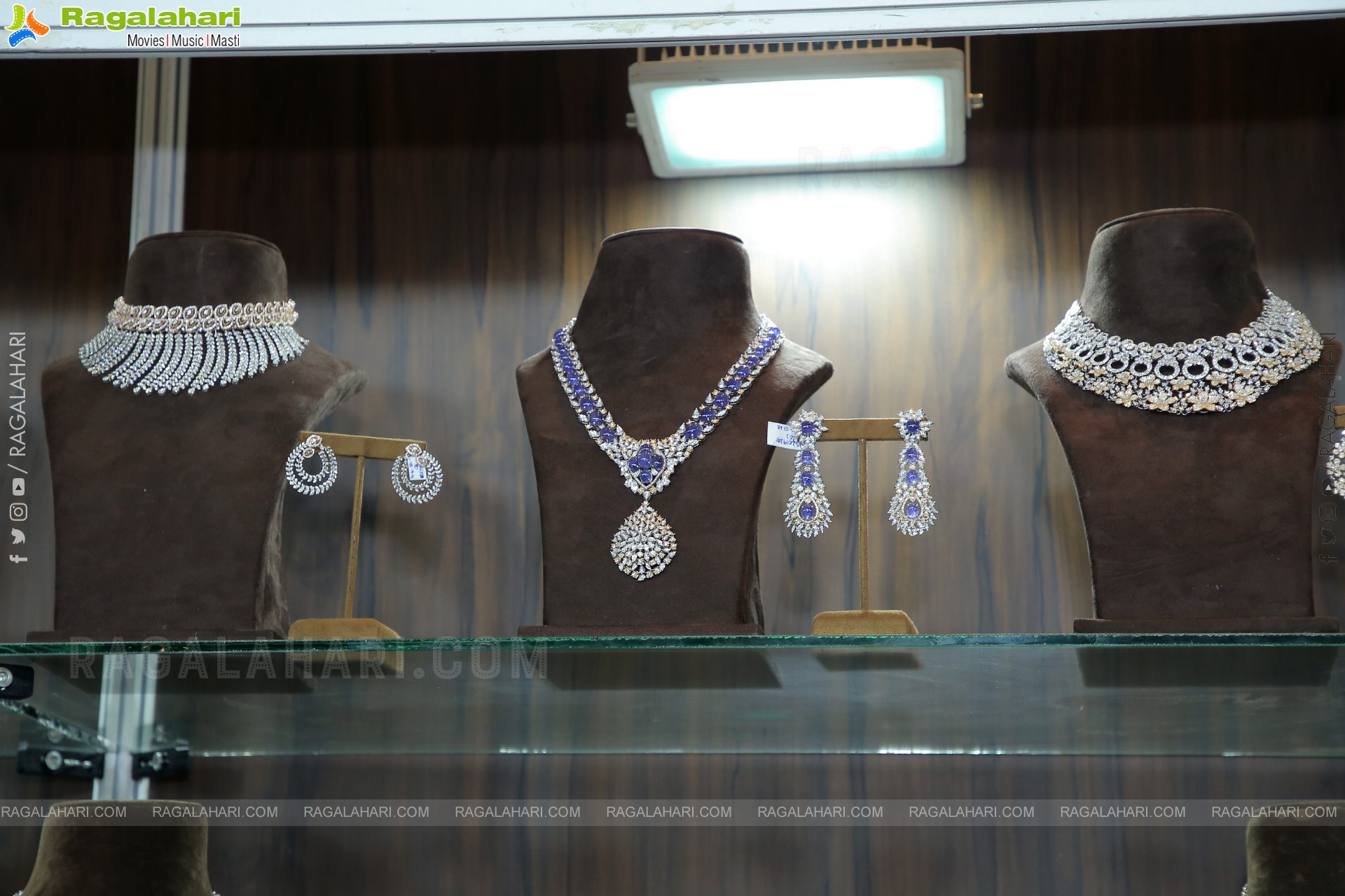 Zak Jewels Expo 141st Edition Kicks Off at Taj Krishna, Hyderabad