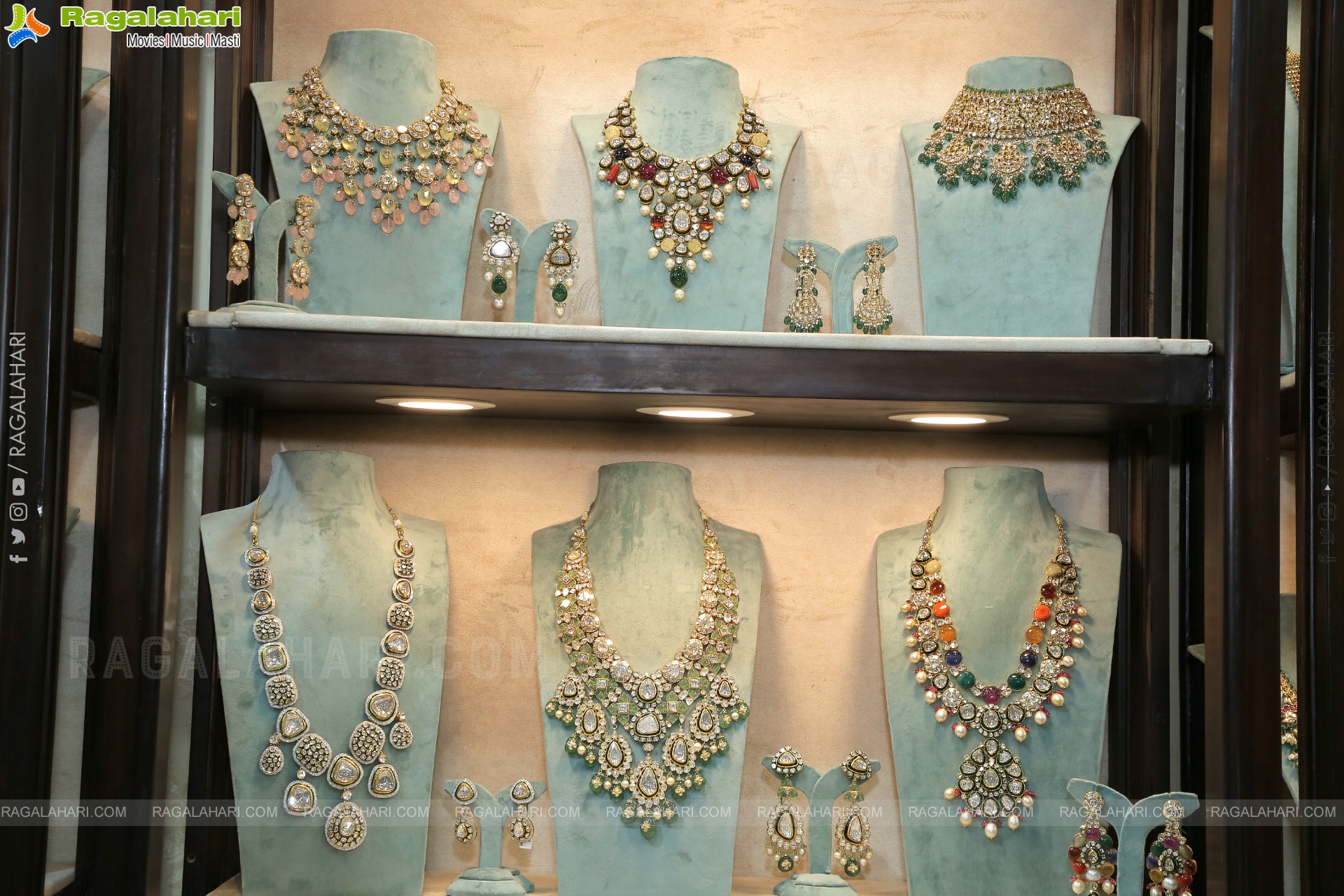 Zak Jewels Expo 141st Edition Kicks Off at Taj Krishna, Hyderabad