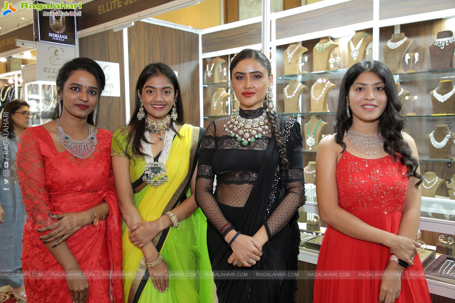 Zak Jewels Expo 141st Edition Kicks Off at Taj Krishna, Hyderabad