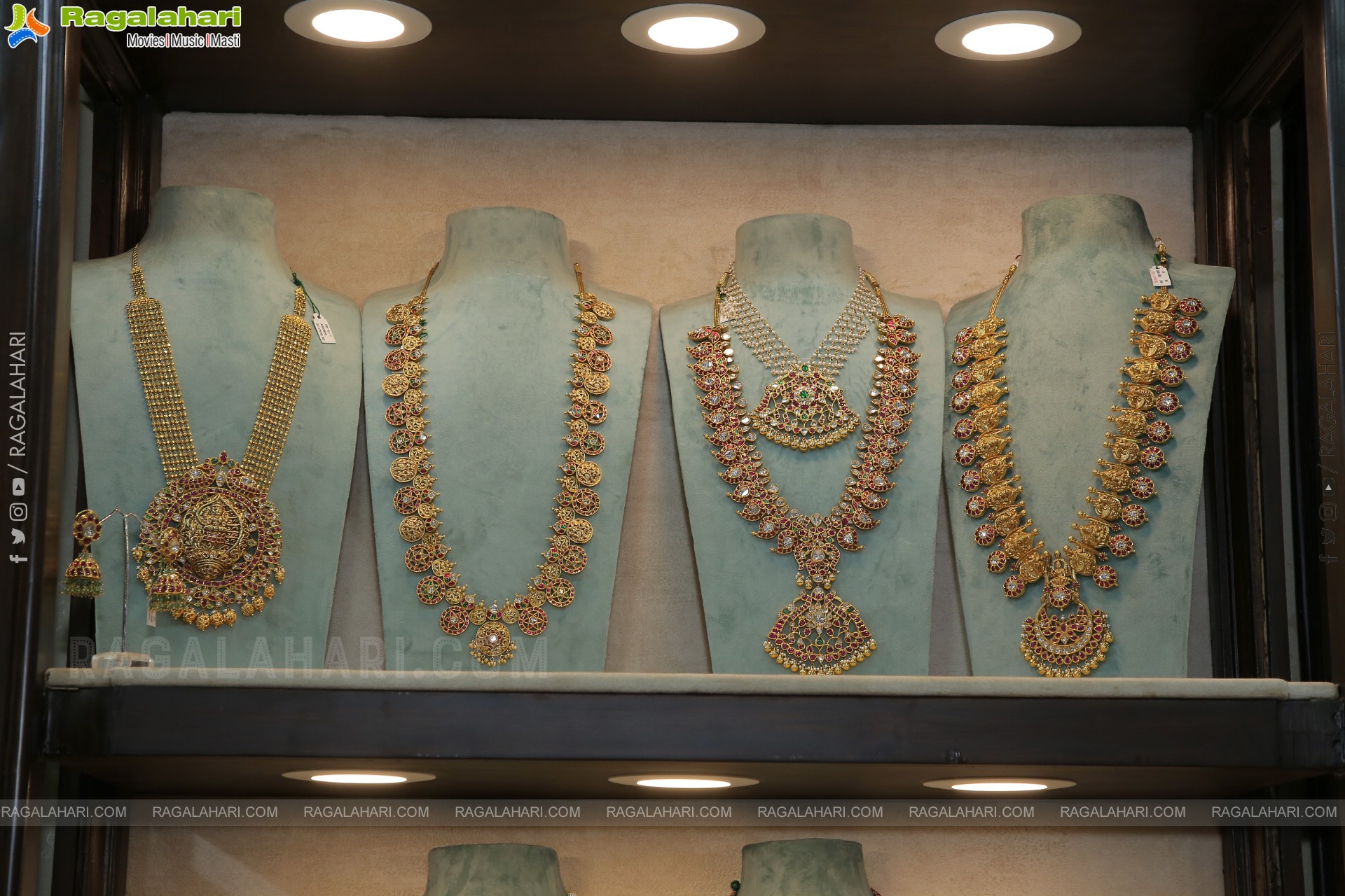 Zak Jewels Expo 141st Edition Kicks Off at Taj Krishna, Hyderabad