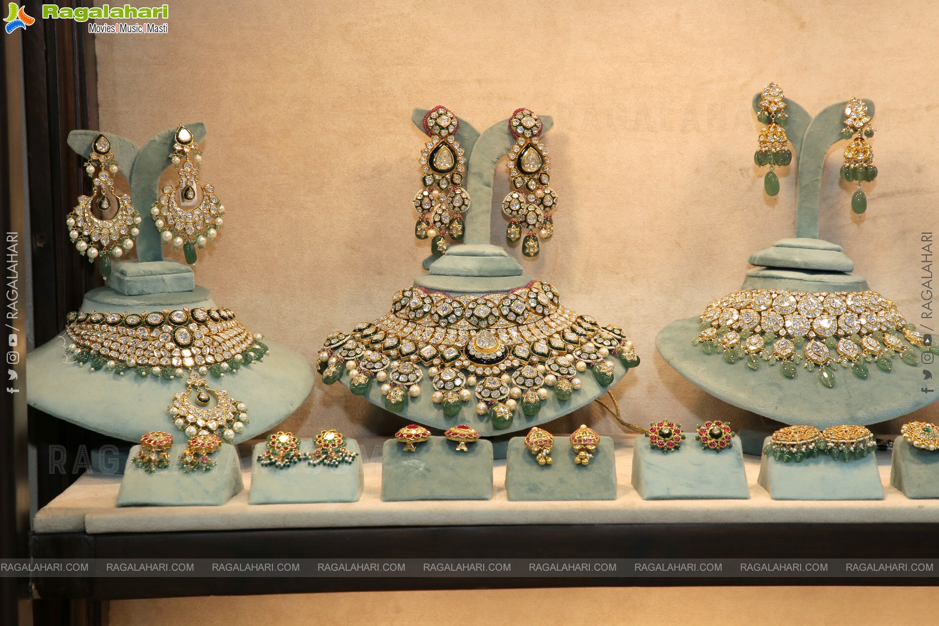 Zak Jewels Expo 141st Edition Kicks Off at Taj Krishna, Hyderabad