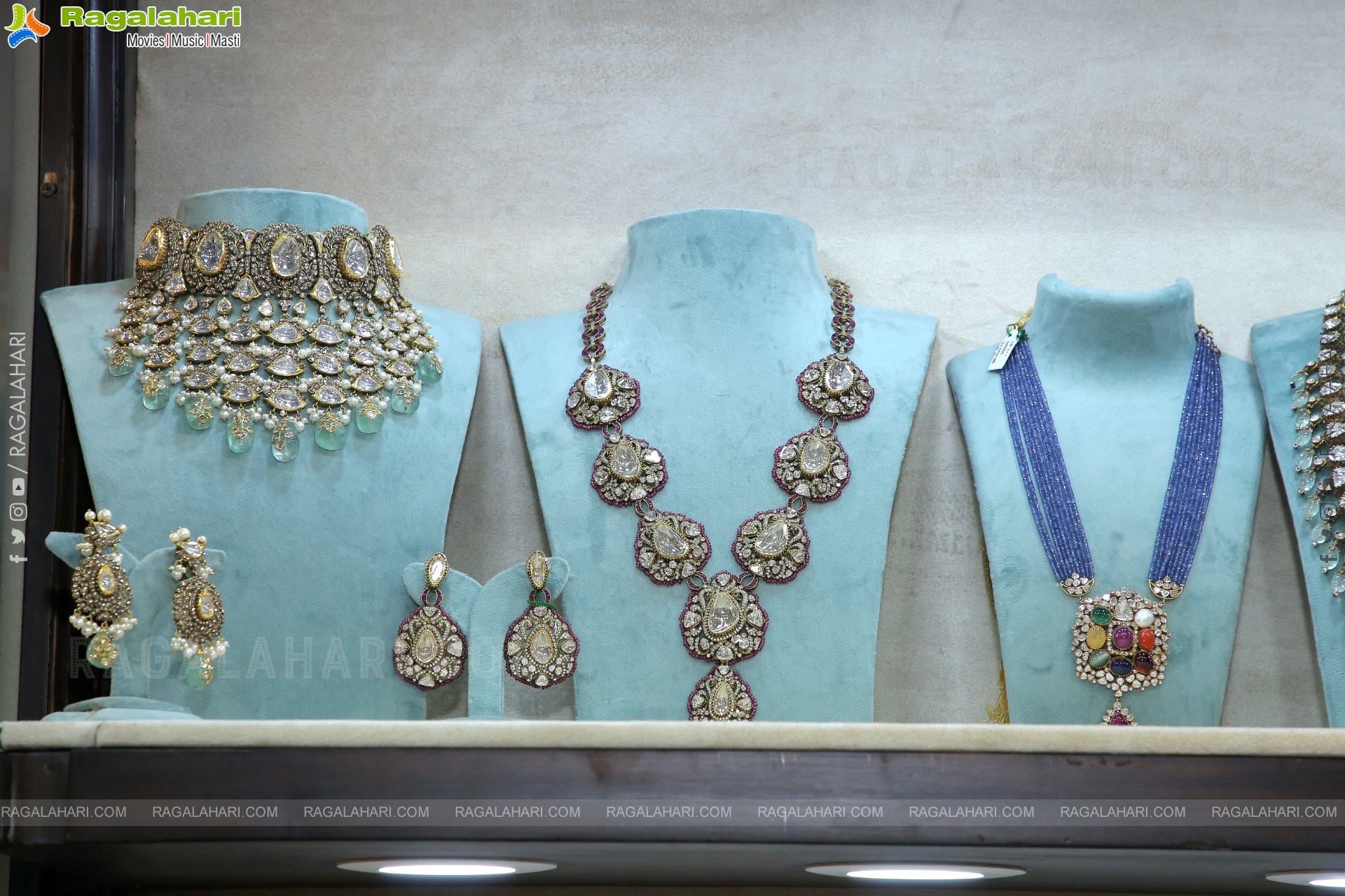 Zak Jewels Expo 141st Edition Kicks Off at Taj Krishna, Hyderabad