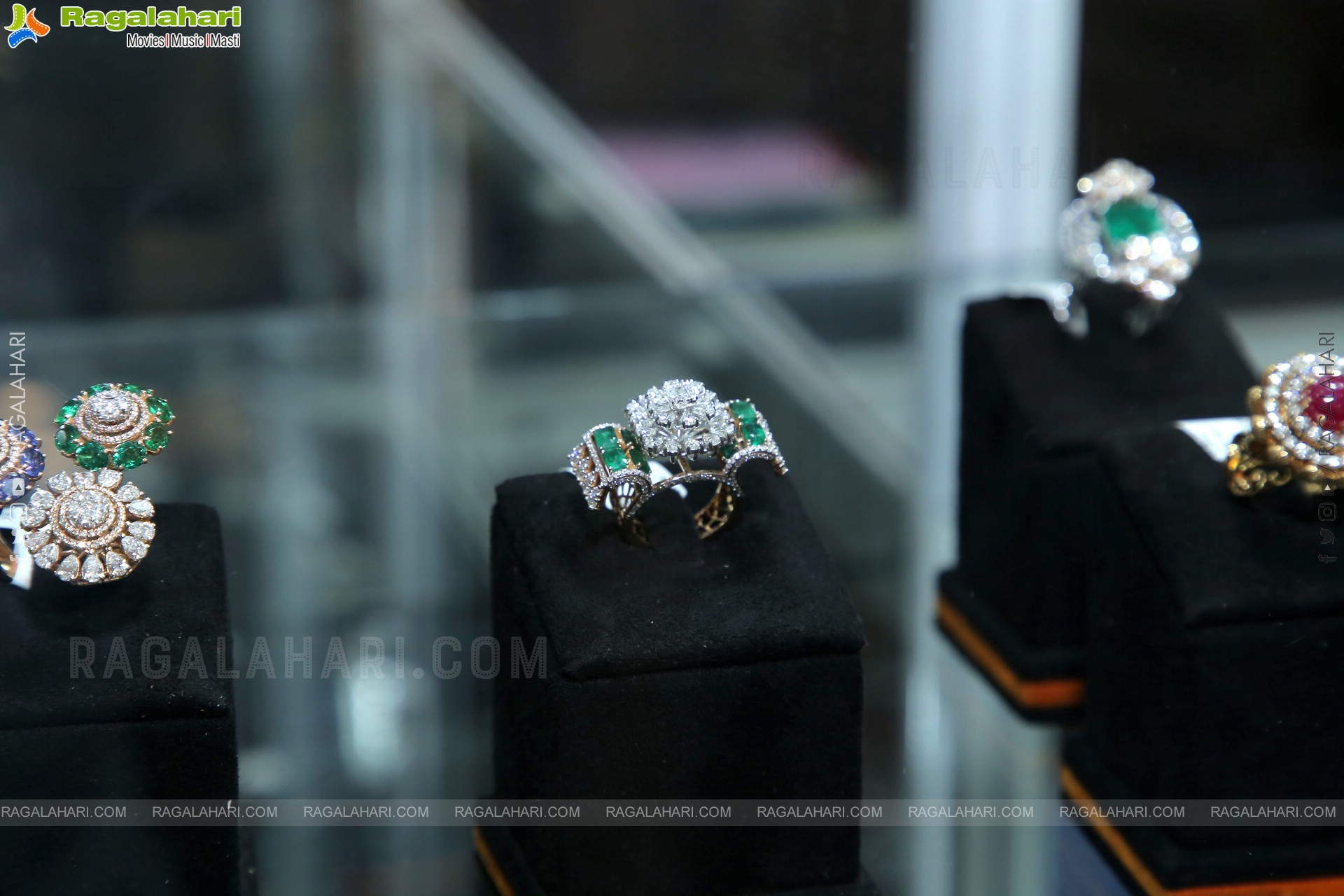 Zak Jewels Expo 141st Edition Kicks Off at Taj Krishna, Hyderabad