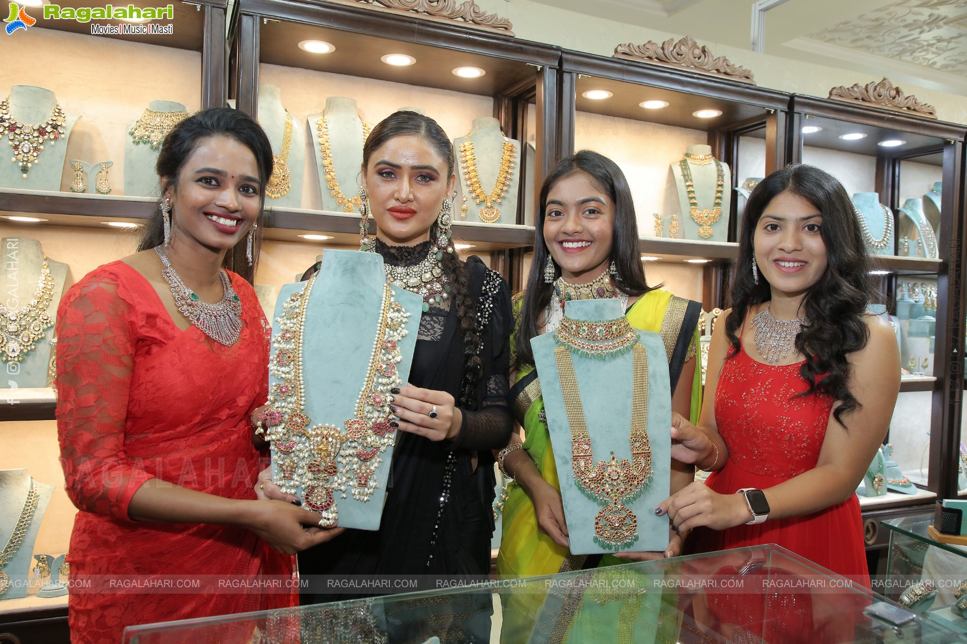 Zak Jewels Expo 141st Edition Kicks Off at Taj Krishna, Hyderabad