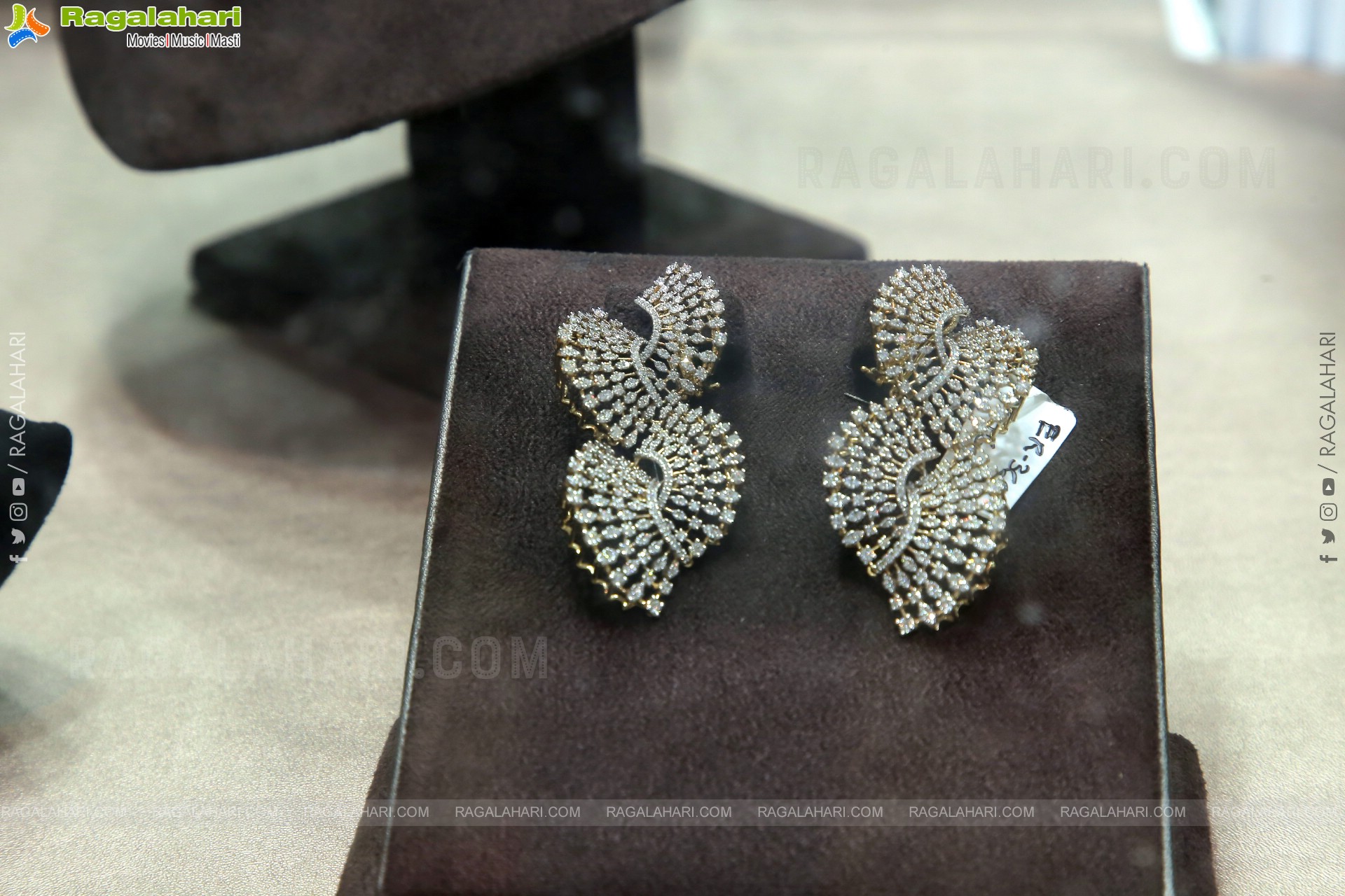 Zak Jewels Expo 141st Edition Kicks Off at Taj Krishna, Hyderabad