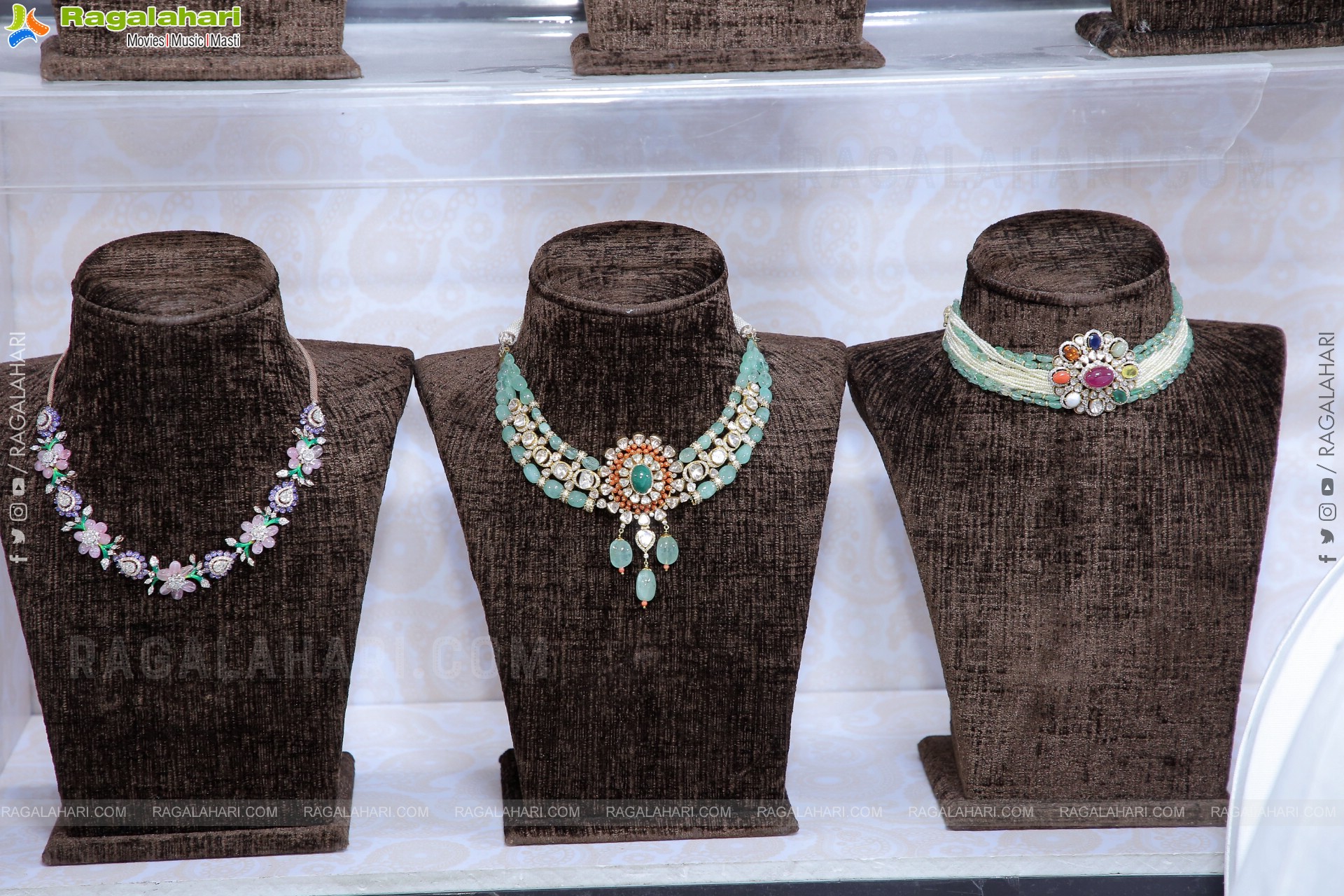 Zak Jewels Expo 141st Edition Kicks Off at Taj Krishna, Hyderabad