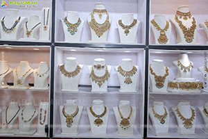 Zak Jewels Expo 141st Edition Hyderabad