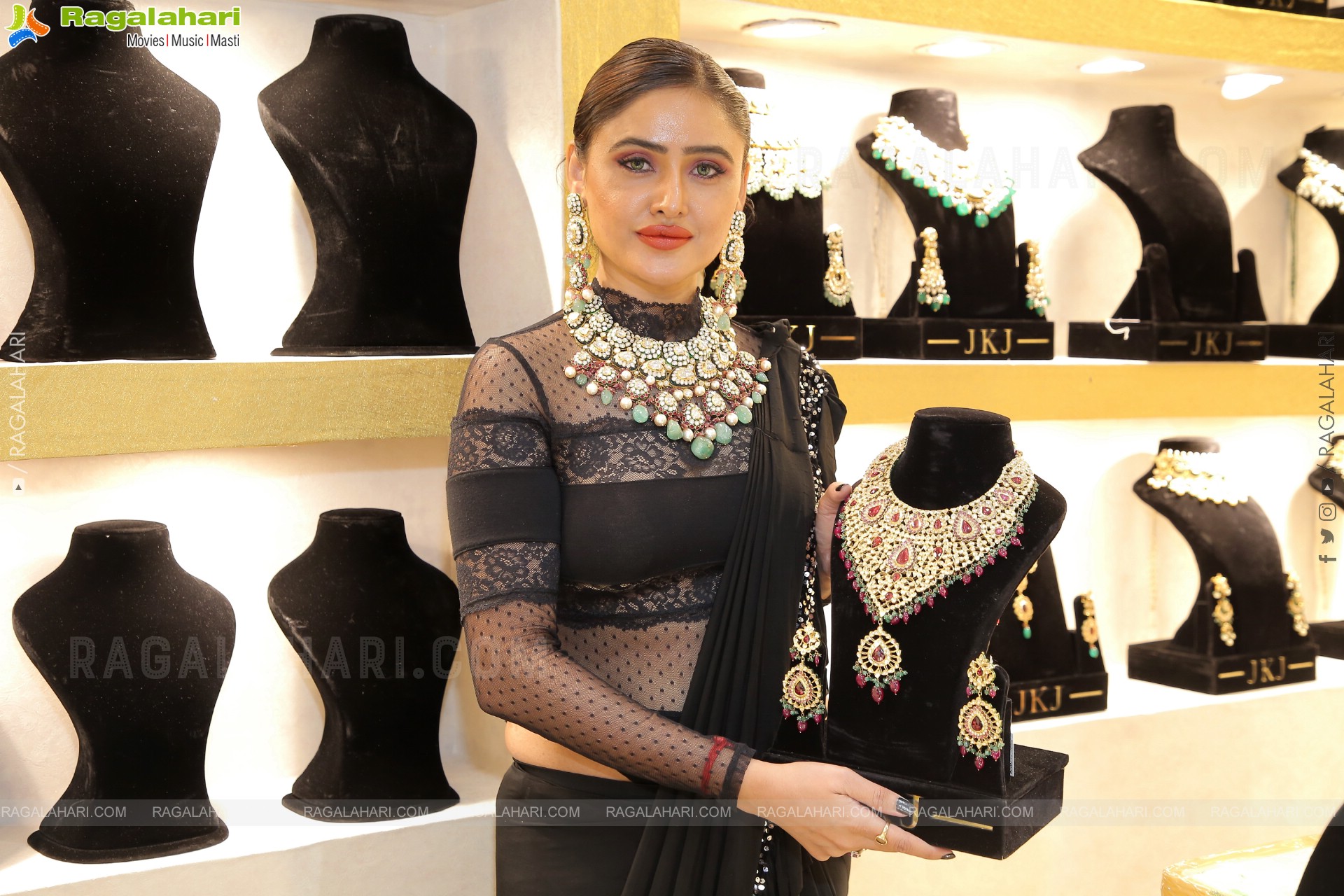 Zak Jewels Expo 141st Edition Kicks Off at Taj Krishna, Hyderabad