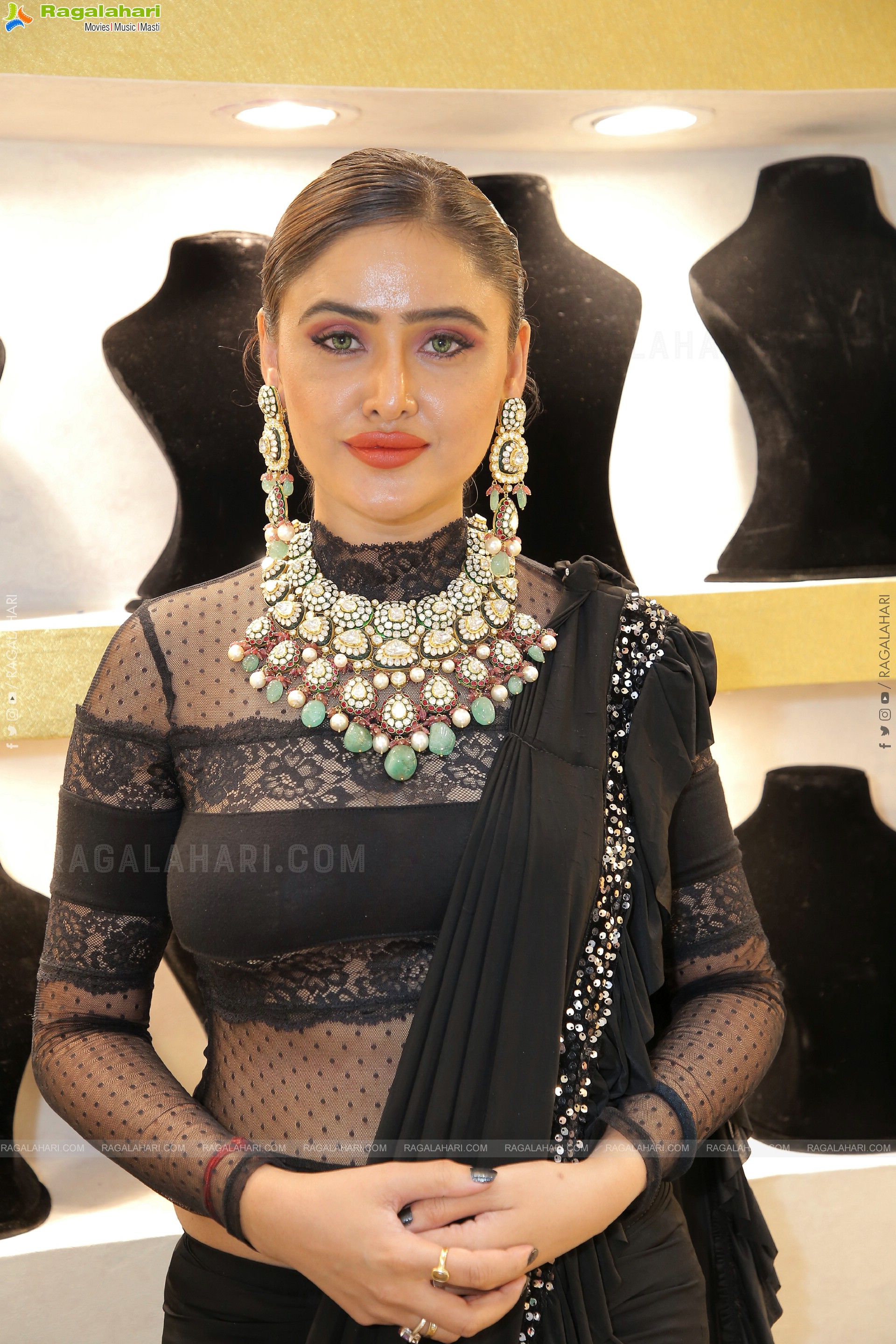 Zak Jewels Expo 141st Edition Kicks Off at Taj Krishna, Hyderabad