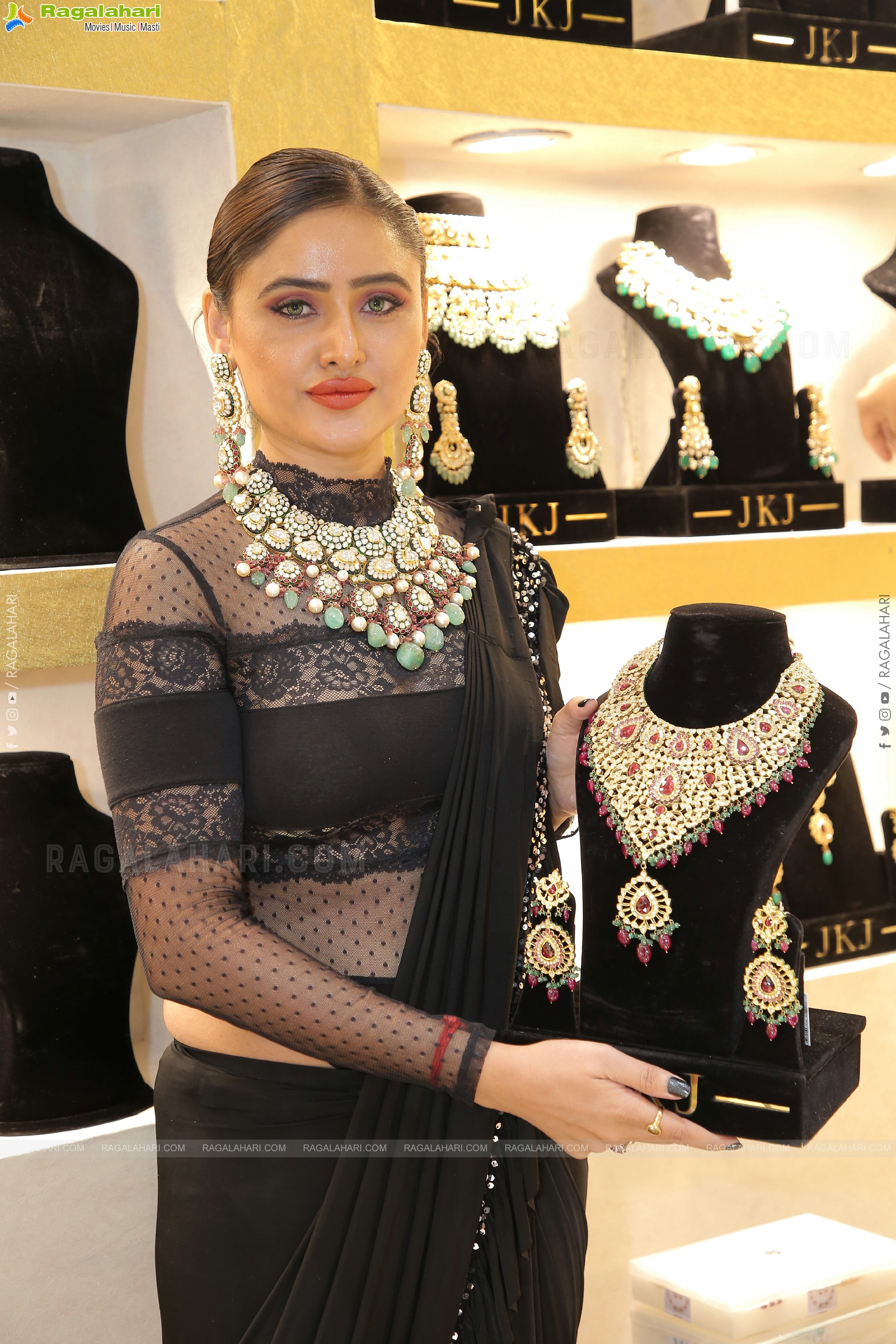 Zak Jewels Expo 141st Edition Kicks Off at Taj Krishna, Hyderabad