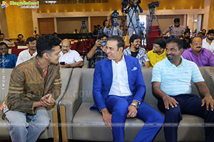 Muttiah Muralitharan's Biopic 800 Movie Pre Release Event