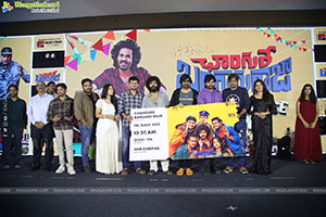 Changure Bangaru Raja Movie Pre Release Event