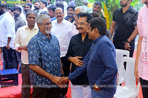 Gopichand and Sreenu Vaitla's Movie Opening Pooja Ceremony