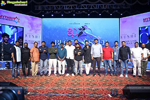 Vijay Deverakonda's Kushi Movie Blockbuster Celebrations