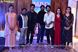 Mad Movie Character Introduction Event and Q&A Press Meet