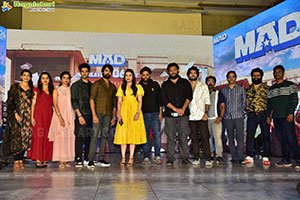 Mad Movie Character Introduction Event and Q&A Press Meet