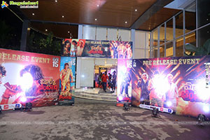 Mark Antony Movie Prerelease Event