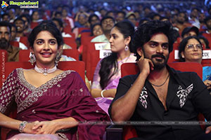 Peddha Kapu-1 Movie Pre Release Event