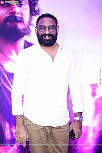 Peddha Kapu-1 Movie Pre Release Event