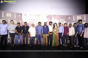 Peddha Kapu-1 Movie Trailer Launch Event