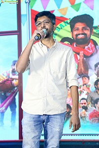 Ramanna Youth Movie Pre Release Event