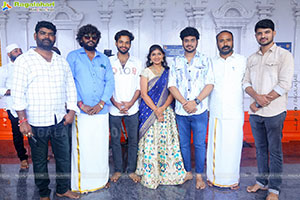 RR Creations Production No.2 Movie Opening