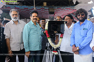 RR Creations Production No.2 Movie Opening