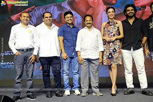 Kiran Abbavaram's Rules Ranjann Movie Press Meet