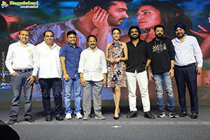 Kiran Abbavaram's Rules Ranjann Movie Press Meet