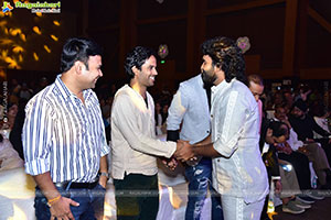 Kiran Abbavaram's Rules Ranjann Movie Pre Release Event