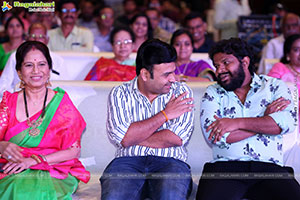 Kiran Abbavaram's Rules Ranjann Movie Pre Release Event