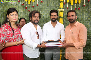 Sahakutumbanam Telugu Movie Launch Event