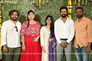 Sahakutumbanam Telugu Movie Launch Event