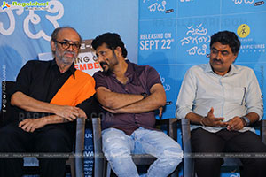 Sapta Sagaralu Dhaati - Side A Movie Pre Release Press Meet